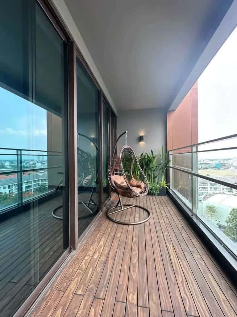 Cho thuê căn hộ chung cư Đặng Như Mai Quận 2 cũ, TP.HCM – 4 phòng ngủ, giá 140 triệu — Hình 2
