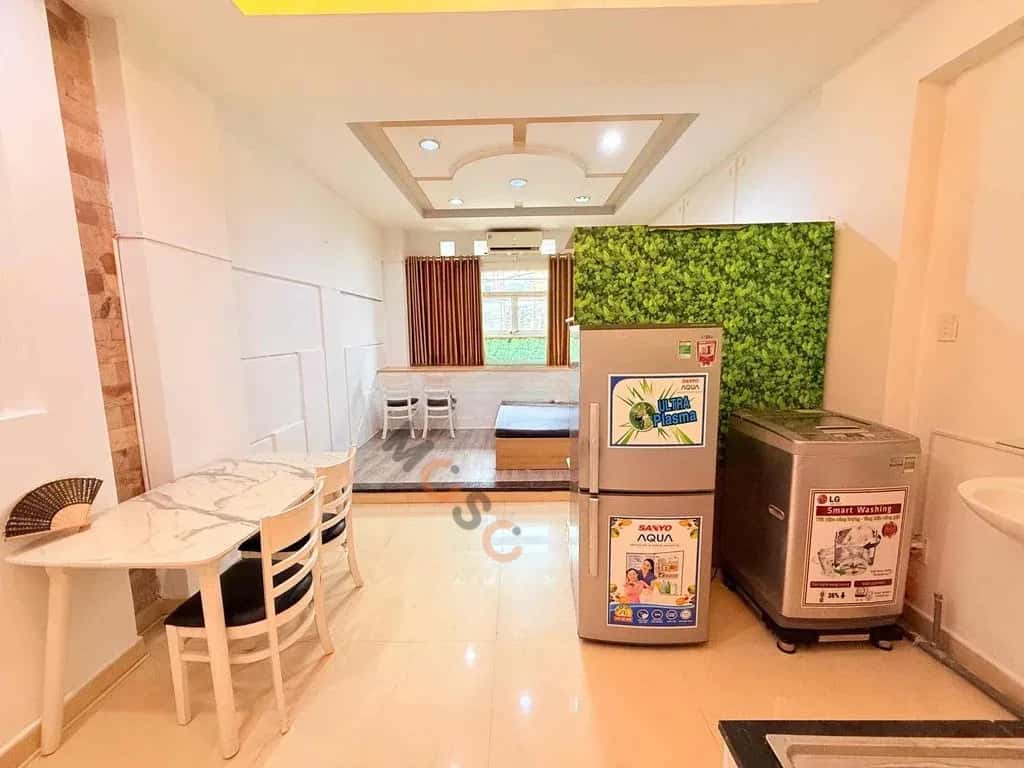 Cho thuê căn hộ chung cư Cây Keo Quận Tân Phú, Ho Chi Minh – 1 phòng ngủ, giá 5.5 triệu