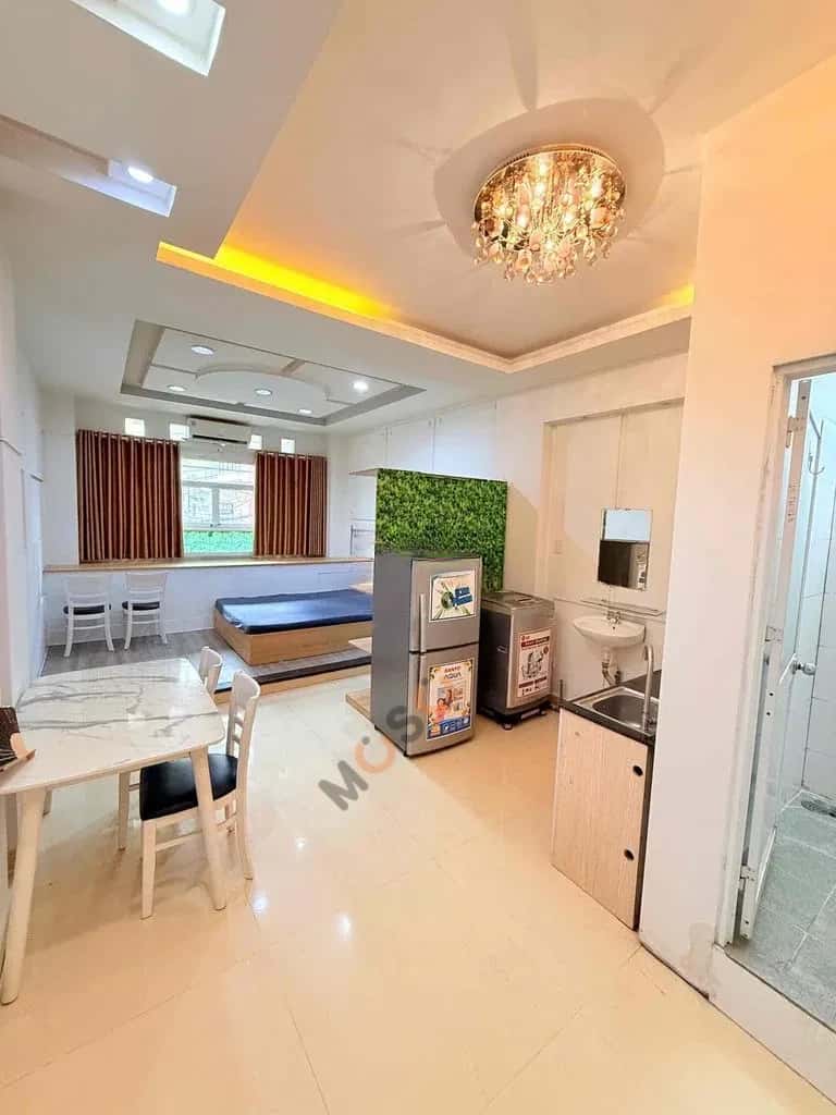 Cho thuê căn hộ chung cư Cây Keo Quận Tân Phú, Ho Chi Minh – 1 phòng ngủ, giá 5.5 triệu — Hình 2