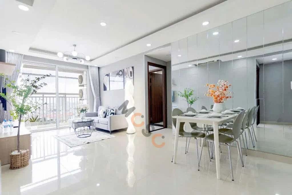 Cho thuê căn hộ chung cư Đường Phan Văn Khỏe Quận 6, TP.HCM – 2 phòng ngủ, giá 14 triệu Cho thuê căn hộ chung cư Đường Phan Văn Khỏe Quận 6, TP.HCM – 2 phòng ngủ, giá 14 triệu
