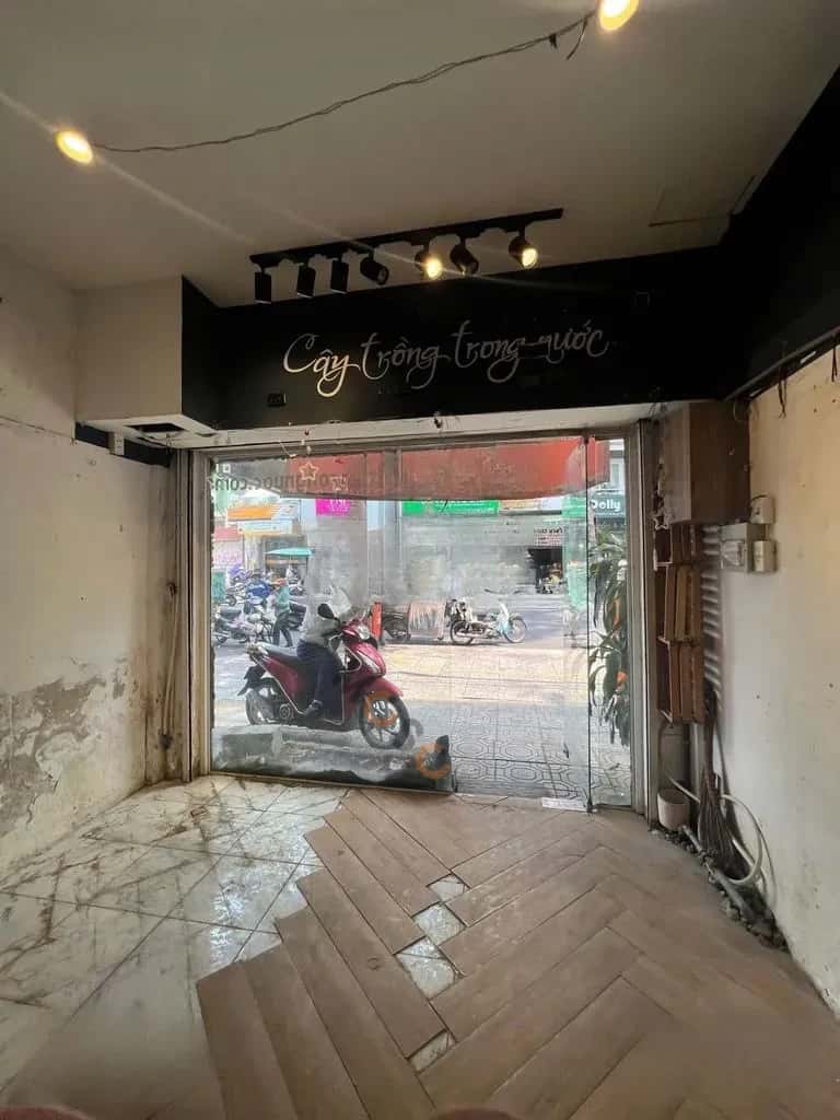Cho thuê nhà mặt tiền Trần Quang Khải Quận 1, Ho Chi Minh – 2 phòng ngủ, giá 38 triệu — Hình 3 Cho thuê nhà mặt tiền Trần Quang Khải Quận 1, Ho Chi Minh – 2 phòng ngủ, giá 38 triệu — Hình 3