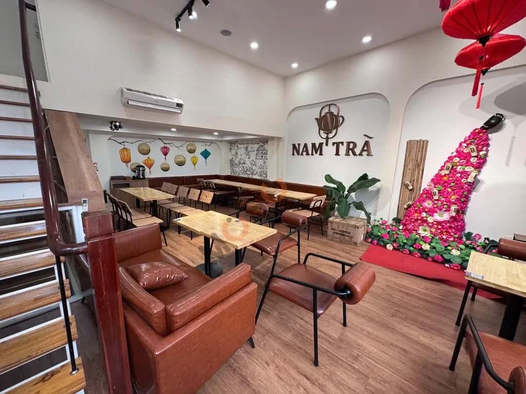 Cho thuê nhà mặt tiền Đại lộ 3 tháng 2 Tổ 26 Khu phố 3 Quận 10, TP.HCM – 3 phòng ngủ, giá 40 triệu