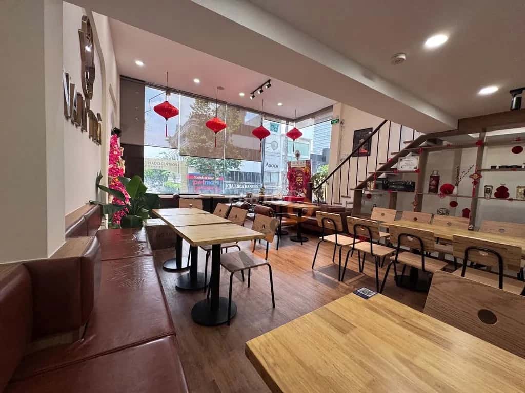 Cho thuê nhà mặt tiền Đại lộ 3 tháng 2 Tổ 26 Khu phố 3 Quận 10, TP.HCM – 3 phòng ngủ, giá 40 triệu — Hình 2