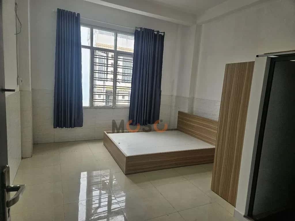 Cho thuê căn hộ chung cư Đường Miếu Bình Đông Bình Tân, TP.HCM – giá 3 triệu
