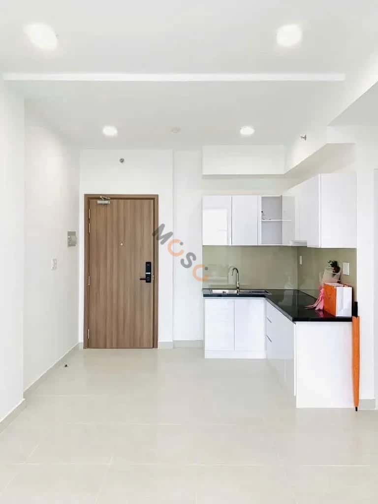 Cho thuê căn hộ chung cư Đường Gò Cát Quận 9 cũ, TP.HCM – 2 phòng ngủ, giá 6 triệu — Hình 2