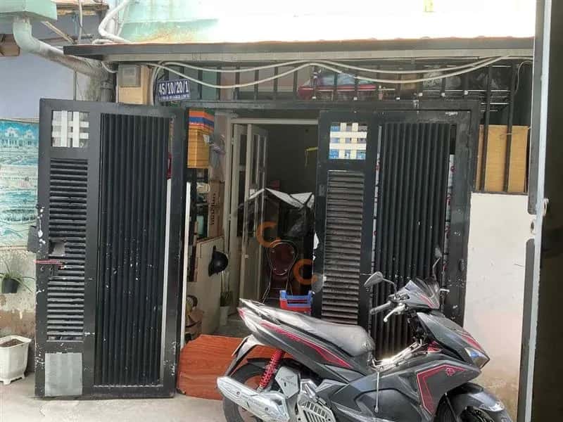 Cho thuê nhà hẻm Lê Đình Cẩn Quận Bình Tân, TP.HCM – giá 6.5 triệu