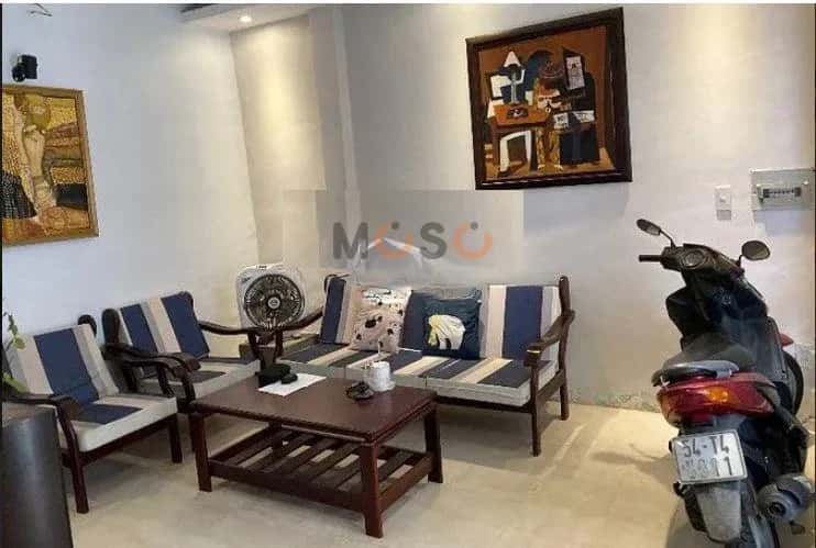 Cho thuê nhà hẻm Nguyễn Trãi Quận 1, TP.HCM – 3 phòng ngủ, giá 11 triệu Cho thuê nhà hẻm Nguyễn Trãi Quận 1, TP.HCM – 3 phòng ngủ, giá 11 triệu