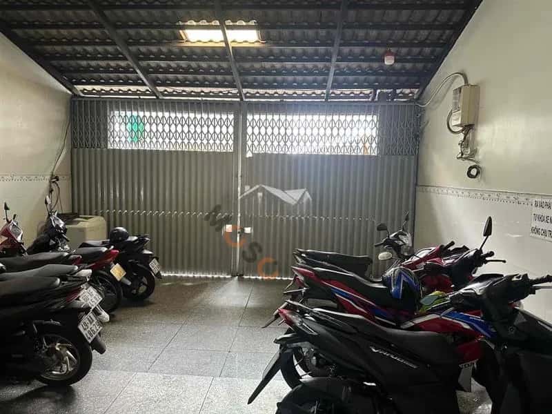 Cho thuê phòng trọ Đô Đốc Chấn Tân Phú, TP.HCM – 1 phòng ngủ, giá 2.8 triệu