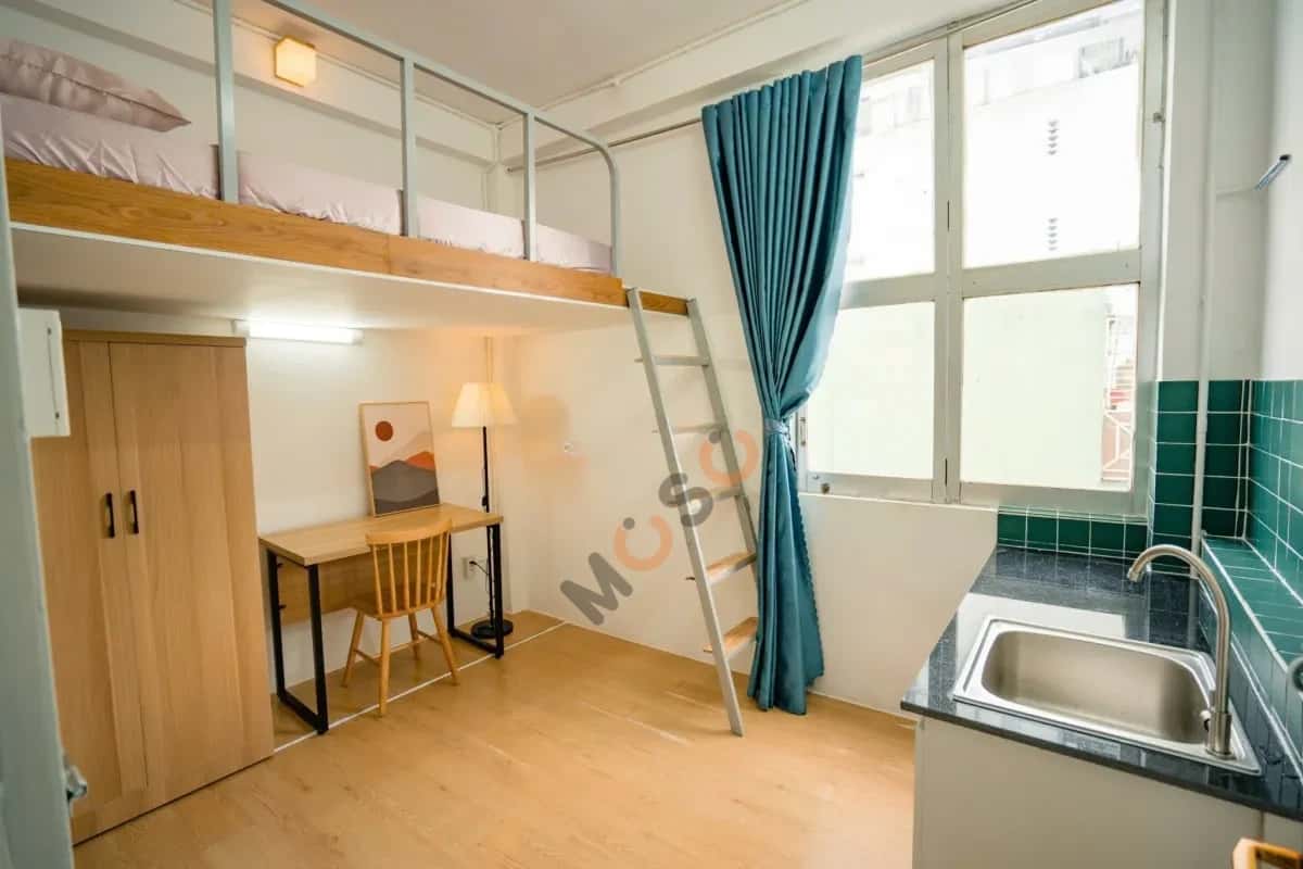 Cho thuê phòng trọ Cô Giang Cầu Ông Lãnh, TP.HCM – giá 5.2 triệu — Hình 2
