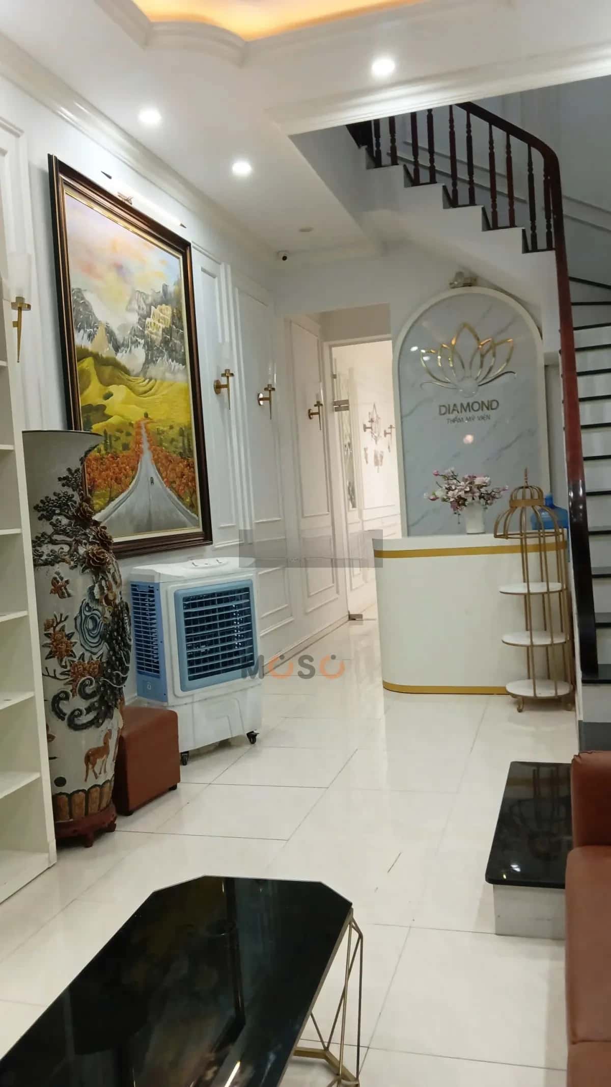Cho thuê nhà hẻm Ngõ 231 Phố Chùa Bộc Kim Liên, Hà Nội – 8 phòng ngủ, giá 25 triệu