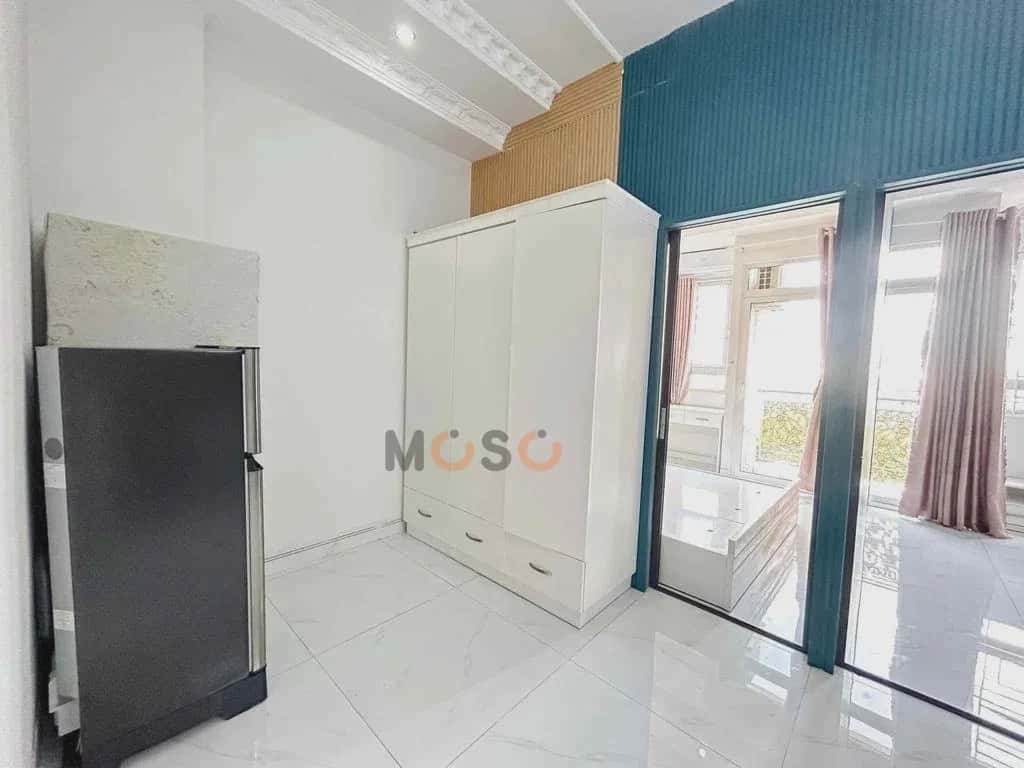 Cho thuê căn hộ chung cư Cư Xá Nguyễn Đình Chiểu Quận Phú Nhuận, TP.HCM – 2 phòng ngủ, giá 8 triệu — Hình 3