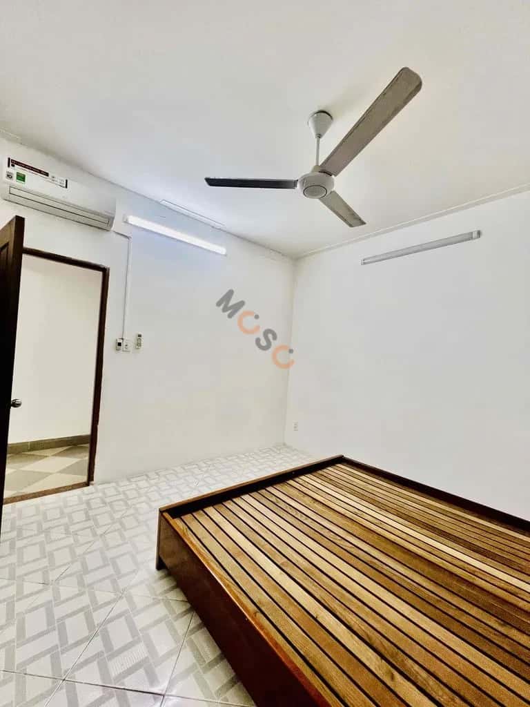 Cho thuê nhà hẻm Vườn Lài An phú Đông Gần Cầu Sắt Nguyễn Thái Sơn Bình Thạnh, Ho Chi Minh – 2 phòng ngủ, giá 8 triệu — Hình 3