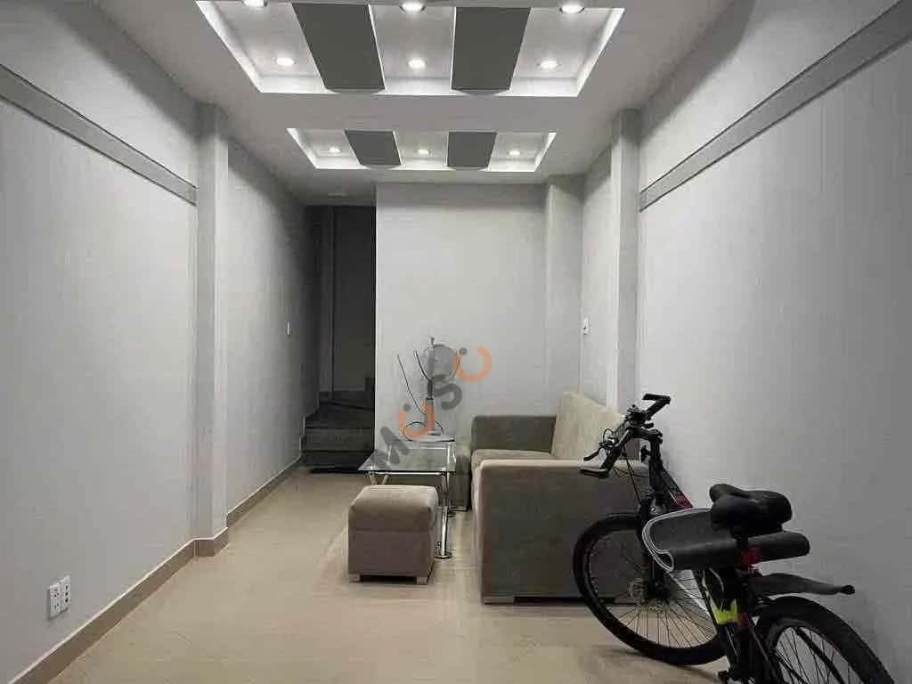 Cho thuê nhà hẻm Nguyễn Đình Chiểu Quận 3, TP.HCM – 2 phòng ngủ, giá 14.5 triệu
