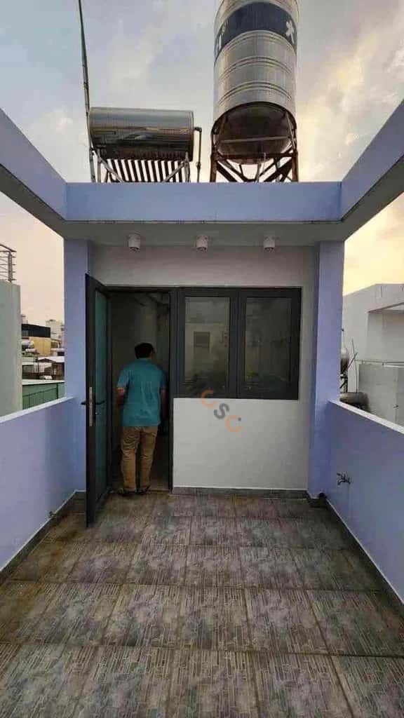 Cho thuê nhà hẻm Nguyễn Đình Chiểu Quận 3, TP.HCM – 2 phòng ngủ, giá 14.5 triệu — Hình 2