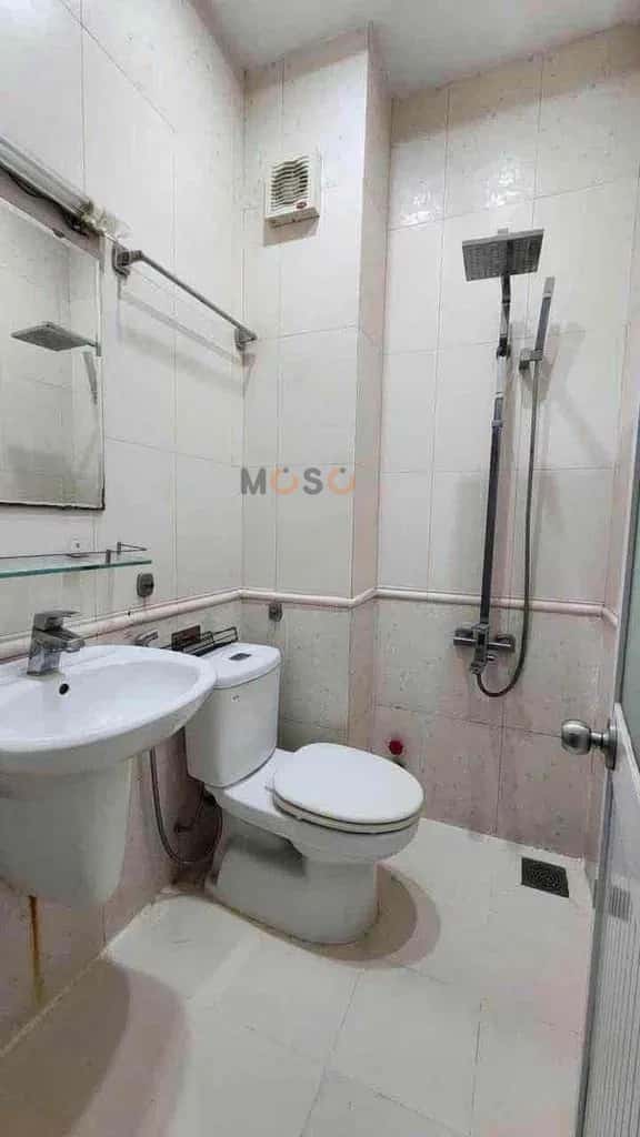 Cho thuê nhà hẻm Nguyễn Đình Chiểu Quận 3, TP.HCM – 2 phòng ngủ, giá 14.5 triệu — Hình 3