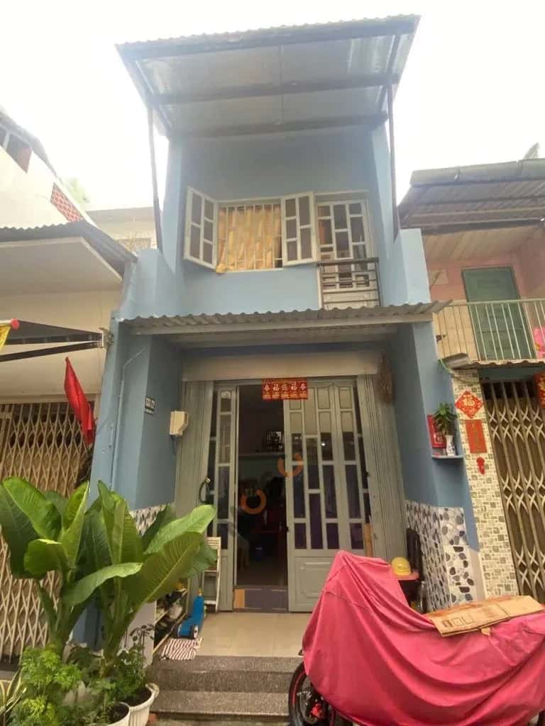 Cho thuê phòng trọ Đường Lê Hồng Phong Quận 5, TP.HCM – 1 phòng ngủ, giá 1.5 triệu