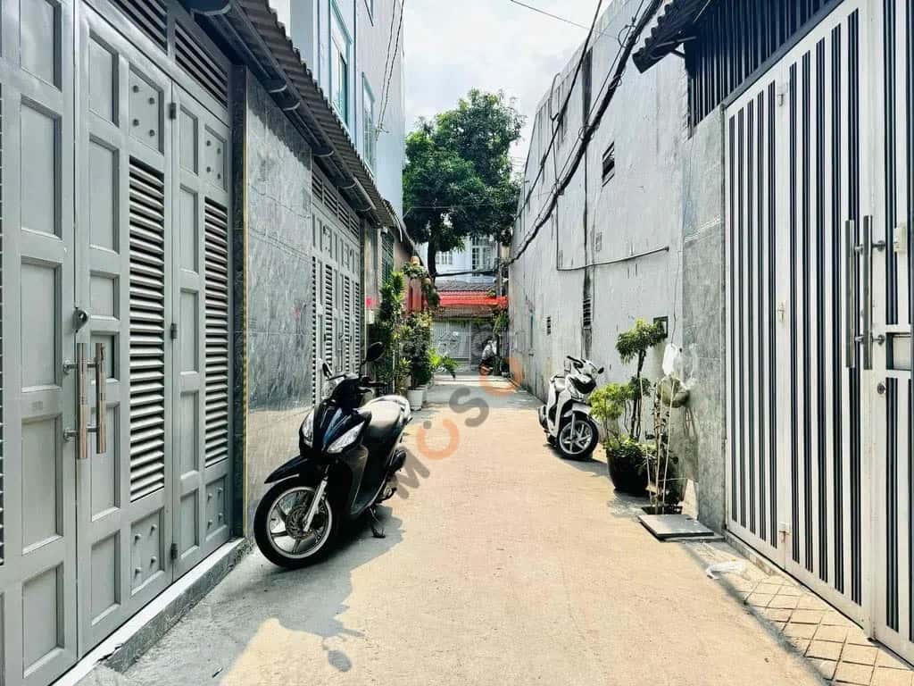 Cho thuê nhà hẻm Nguyễn Duy Cung Gò Vấp, TP.HCM – 3 phòng ngủ, giá 16 triệu — Hình 3