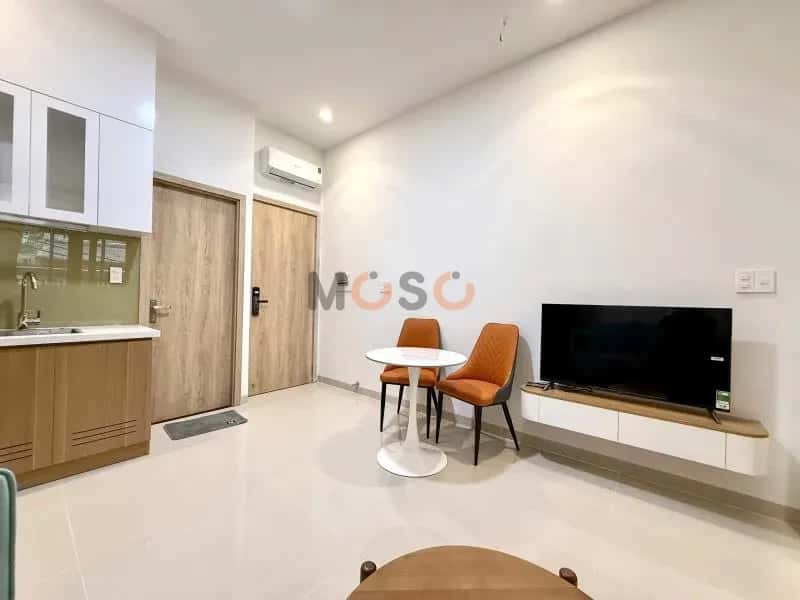 Cho thuê căn hộ chung cư Đường số 63 Quận 2, TP.HCM – 1 phòng ngủ, giá 13 triệu