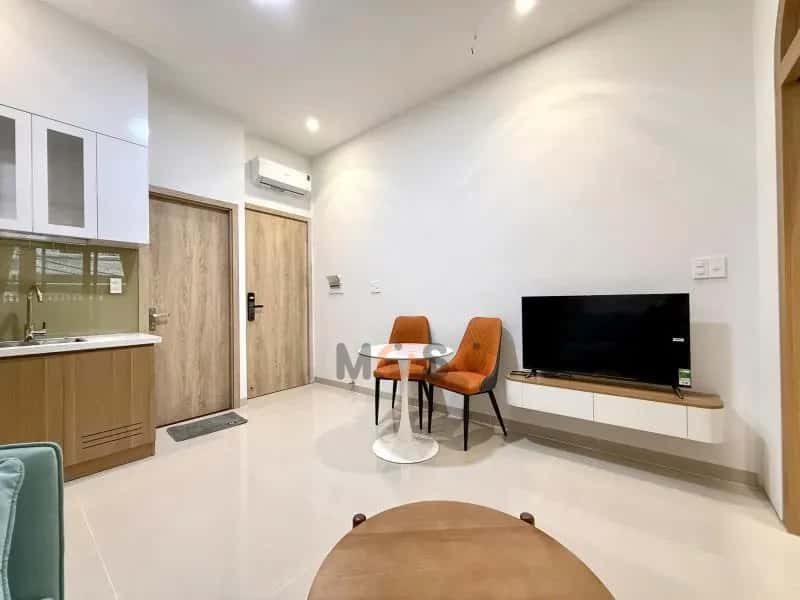 Cho thuê căn hộ chung cư Đường số 63 Quận 2, TP.HCM – 1 phòng ngủ, giá 13 triệu — Hình 2