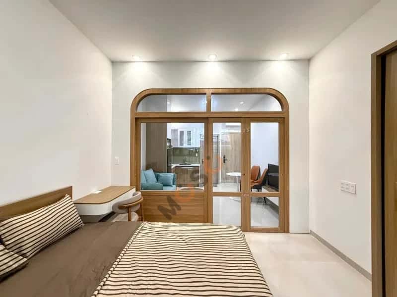 Cho thuê căn hộ chung cư Đường số 63 Quận 2, TP.HCM – 1 phòng ngủ, giá 13 triệu — Hình 3