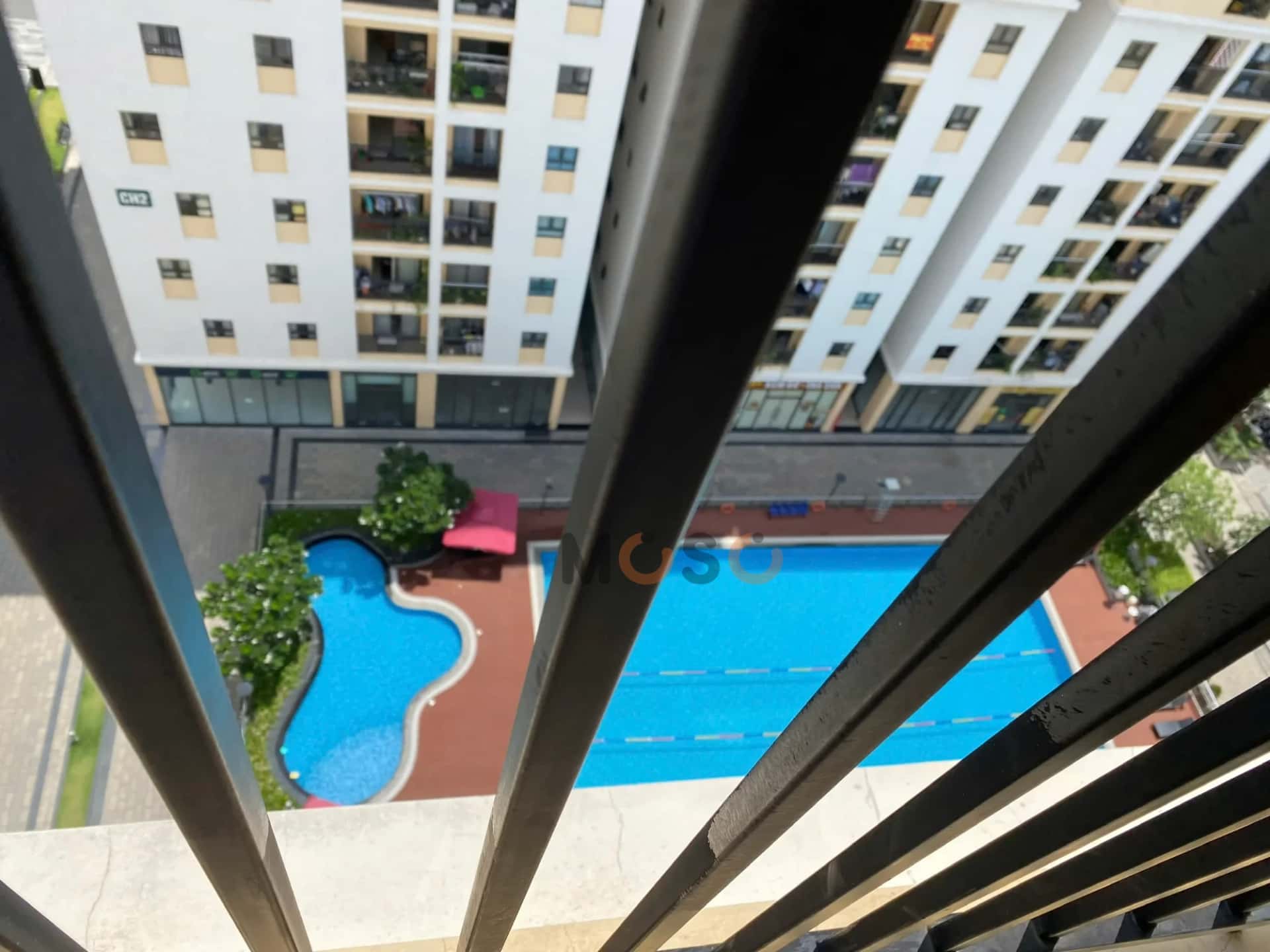 Cho thuê căn hộ chung cư Số 8 Quận Gò Vấp, TP.HCM – 3 phòng ngủ, giá 18 triệu — Hình 2 Cho thuê căn hộ chung cư Số 8 Quận Gò Vấp, TP.HCM – 3 phòng ngủ, giá 18 triệu — Hình 2