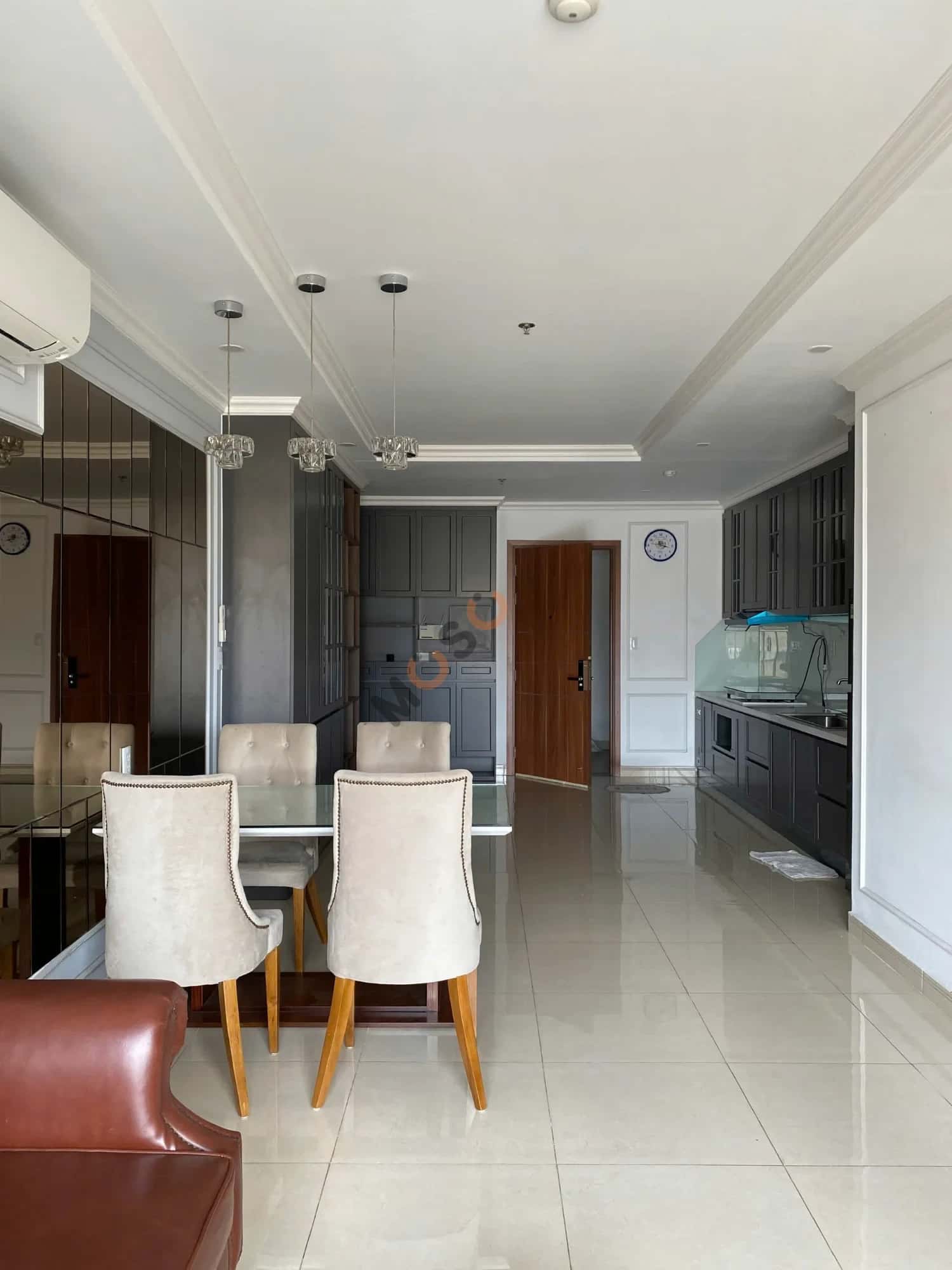 Cho thuê căn hộ chung cư Số 8 Quận Gò Vấp, TP.HCM – 3 phòng ngủ, giá 18 triệu — Hình 3 Cho thuê căn hộ chung cư Số 8 Quận Gò Vấp, TP.HCM – 3 phòng ngủ, giá 18 triệu — Hình 3