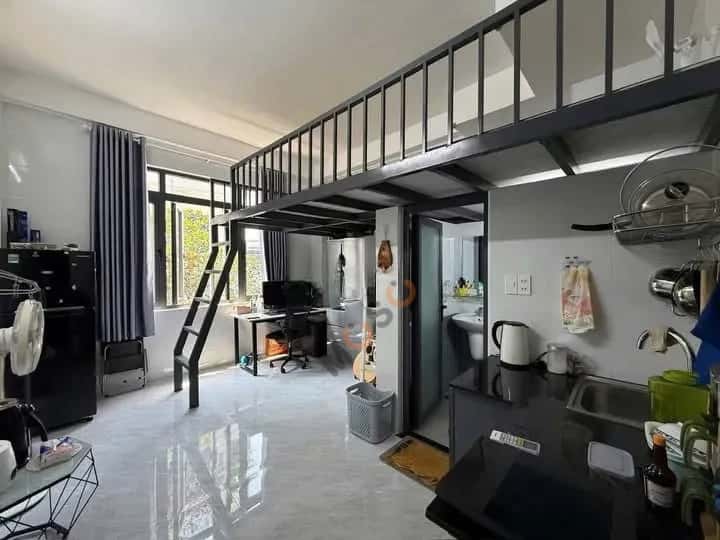 Cho thuê phòng trọ Đường Hoàng Trọng Mậu Tân Hưng, TP.HCM – 1 phòng ngủ, giá 4.5 triệu