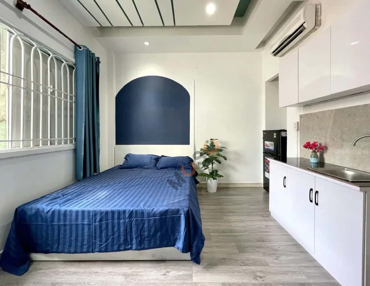 Cho thuê căn hộ chung cư Trần Thiện Chánh Hòa Hưng, TP.HCM – giá 5.3 triệu