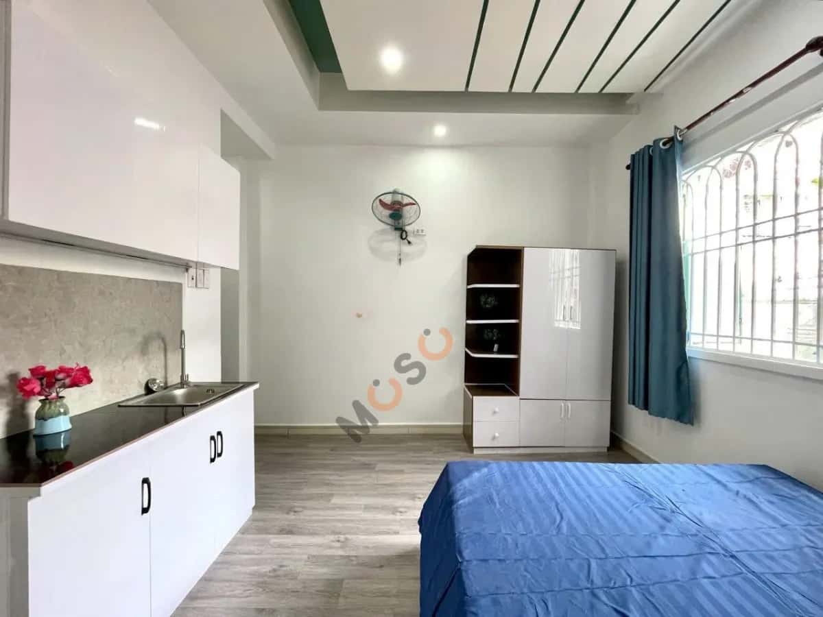 Cho thuê căn hộ chung cư Trần Thiện Chánh Hòa Hưng, TP.HCM – giá 5.3 triệu — Hình 2