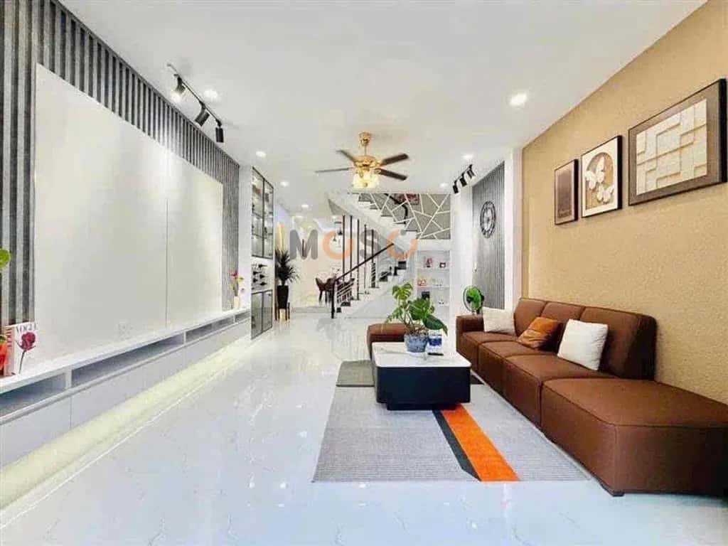 Cho thuê nhà hẻm Đường Phạm Văn Chiêu Gò Vấp, TP.HCM – 4 phòng ngủ, giá 22 triệu