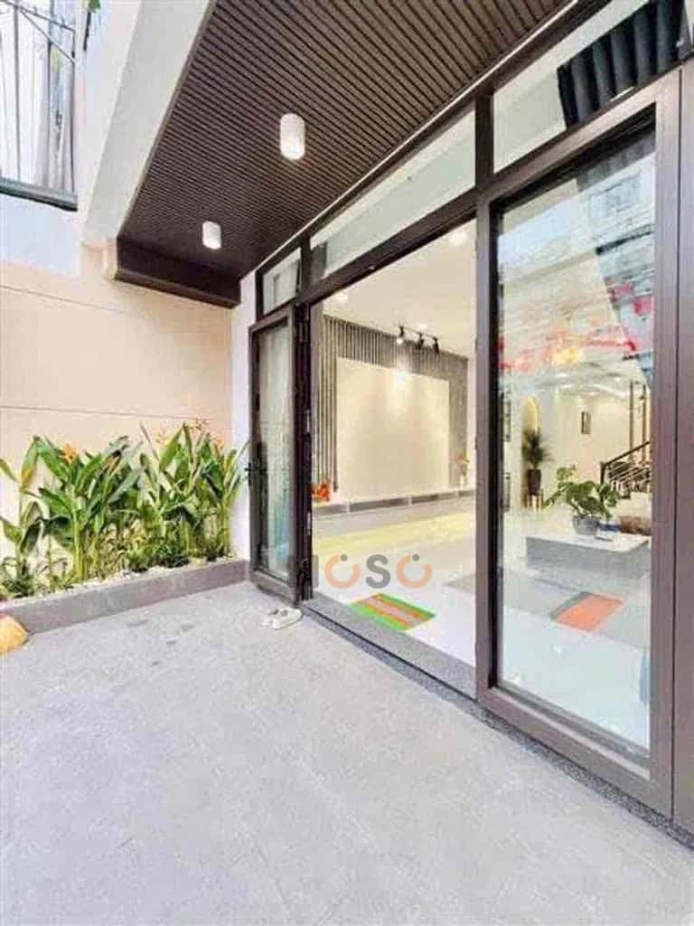 Cho thuê nhà hẻm Đường Phạm Văn Chiêu Gò Vấp, TP.HCM – 4 phòng ngủ, giá 22 triệu — Hình 3