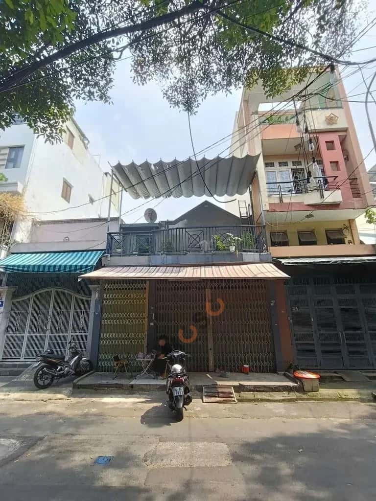 Cho thuê nhà mặt tiền Độc Lập Tân Phú, Ho Chi Minh – 1 phòng ngủ, giá 12 triệu