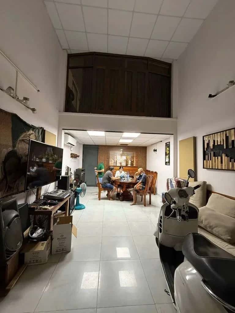 Cho thuê nhà mặt tiền Độc Lập Tân Phú, Ho Chi Minh – 1 phòng ngủ, giá 12 triệu — Hình 3