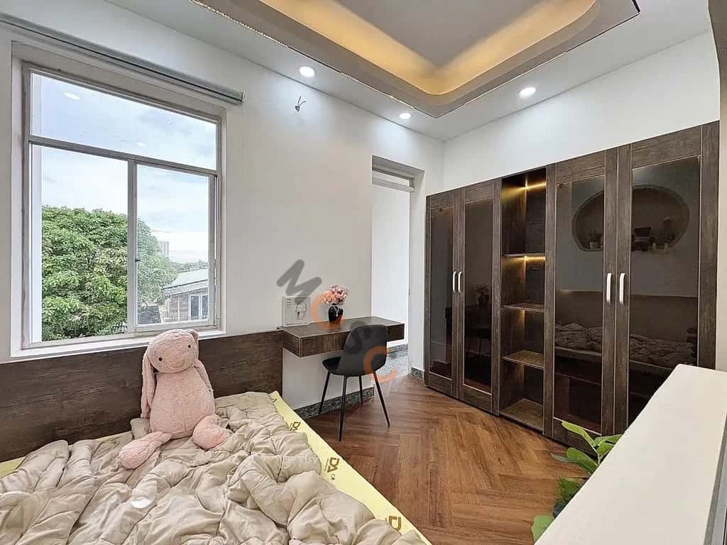 Cho thuê phòng trọ Đường Nguyễn Duy Trinh Quận 9 cũ, TP.HCM – 1 phòng ngủ, giá 2.5 triệu