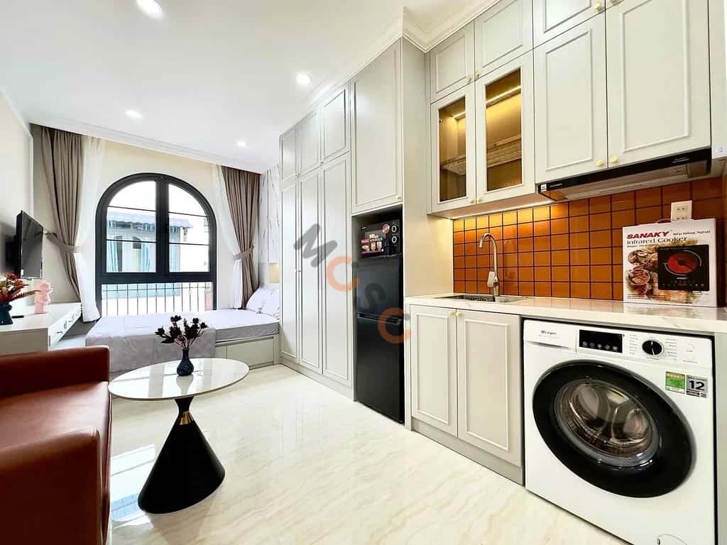 Cho thuê căn hộ chung cư Đường Cao Thắng Quận 3, TP.HCM – 1 phòng ngủ, giá 8 triệu Cho thuê căn hộ chung cư Đường Cao Thắng Quận 3, TP.HCM – 1 phòng ngủ, giá 8 triệu