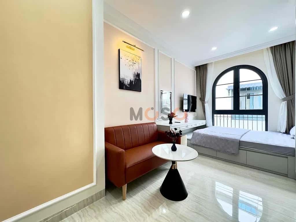 Cho thuê căn hộ chung cư Đường Cao Thắng Quận 3, TP.HCM – 1 phòng ngủ, giá 8 triệu — Hình 2 Cho thuê căn hộ chung cư Đường Cao Thắng Quận 3, TP.HCM – 1 phòng ngủ, giá 8 triệu — Hình 2