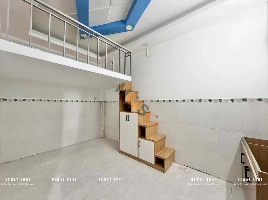 Cho thuê căn hộ chung cư Đường Lê Văn Quới Bình Tân, TP.HCM – 1 phòng ngủ, giá 3 triệu — Hình 2