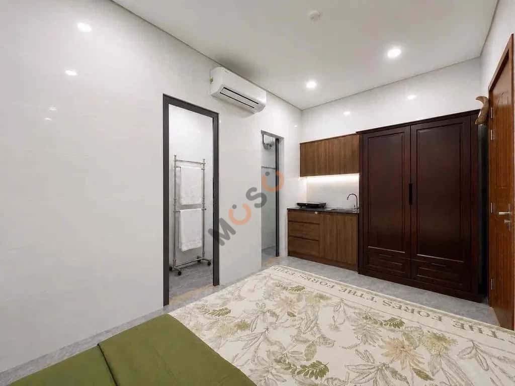 Cho thuê căn hộ chung cư Cầu Xéo Quận Tân Phú, TP.HCM – 1 phòng ngủ, giá 3.7 triệu — Hình 2