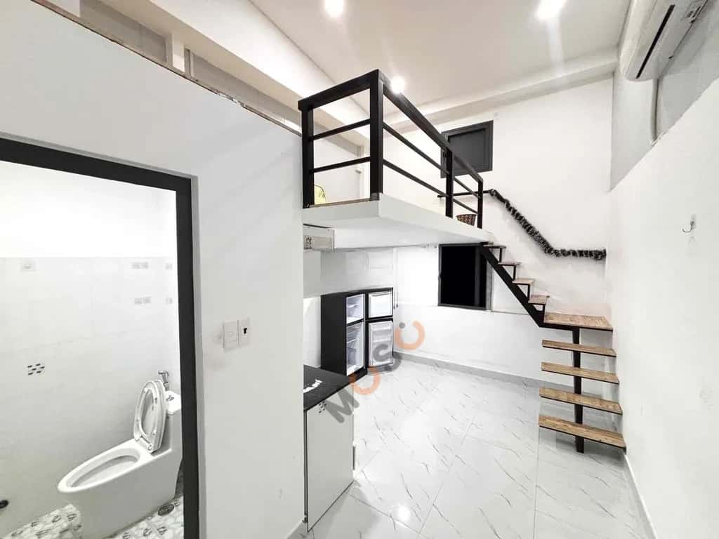 Cho thuê phòng trọ Lạc Long Quân Quận Tân Bình, TP.HCM – 1 phòng ngủ, giá 4.9 triệu