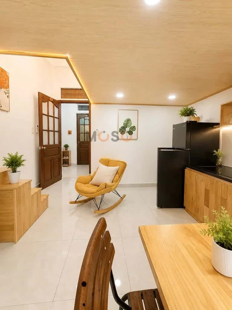 Cho thuê phòng trọ Đường Nguyễn Kiệm Quận Phú Nhuận, TP.HCM – giá 5.5 triệu — Hình 3 Cho thuê phòng trọ Đường Nguyễn Kiệm Quận Phú Nhuận, TP.HCM – giá 5.5 triệu — Hình 3