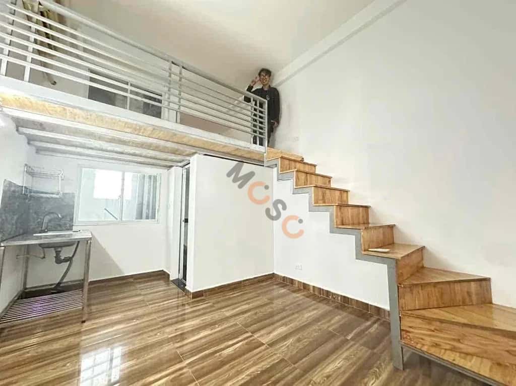 Cho thuê căn hộ chung cư Đường Nguyễn Thị Thập Quận 7, TP.HCM – giá 4.1 triệu