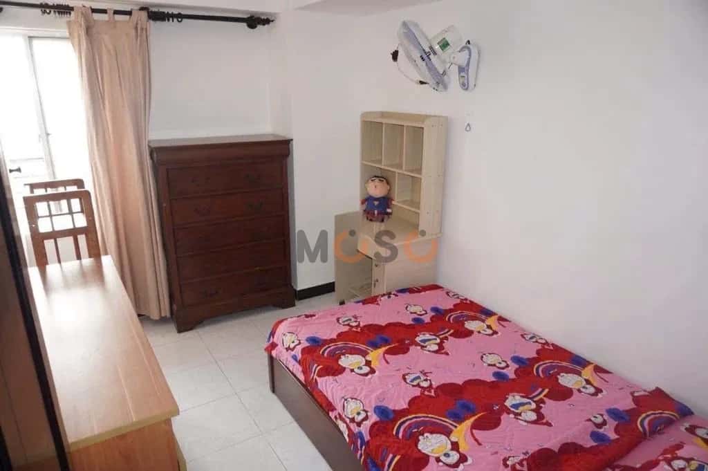 Cho thuê căn hộ chung cư Đường Đinh Bộ Lĩnh Quận Bình Thạnh, TP.HCM – 2 phòng ngủ, giá 10 triệu