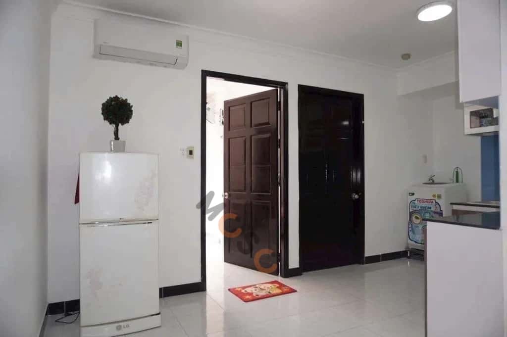 Cho thuê căn hộ chung cư Đường Đinh Bộ Lĩnh Quận Bình Thạnh, TP.HCM – 2 phòng ngủ, giá 10 triệu — Hình 3