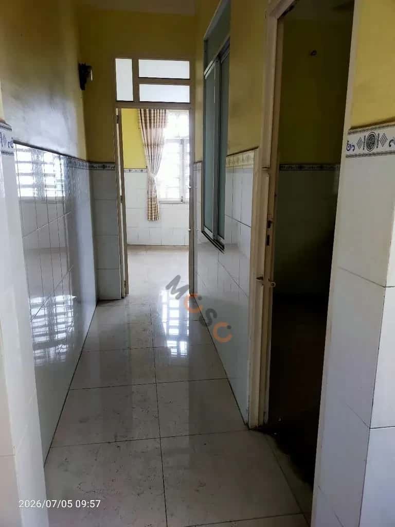 Cho thuê nhà mặt tiền Đường Thạnh Lộc 19 Quận 12, TP.HCM – giá 15 triệu