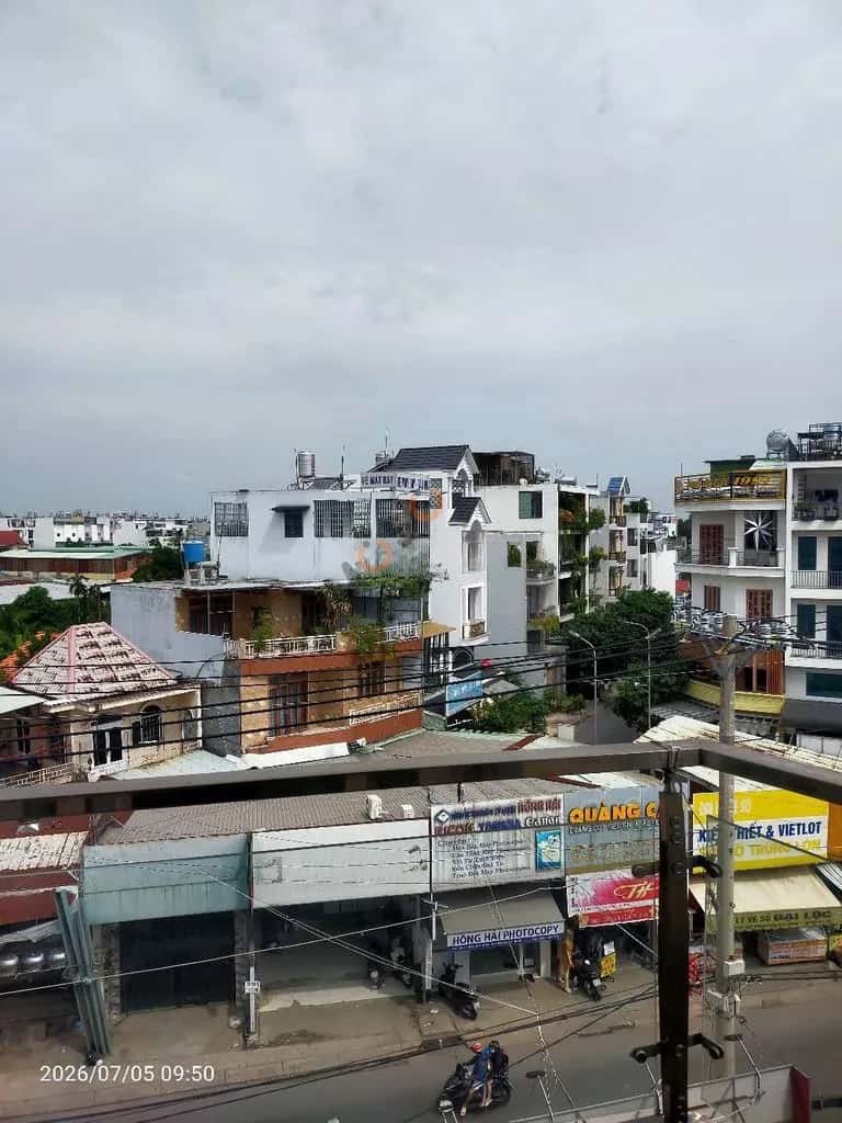 Cho thuê nhà mặt tiền Đường Thạnh Lộc 19 Quận 12, TP.HCM – giá 15 triệu — Hình 3