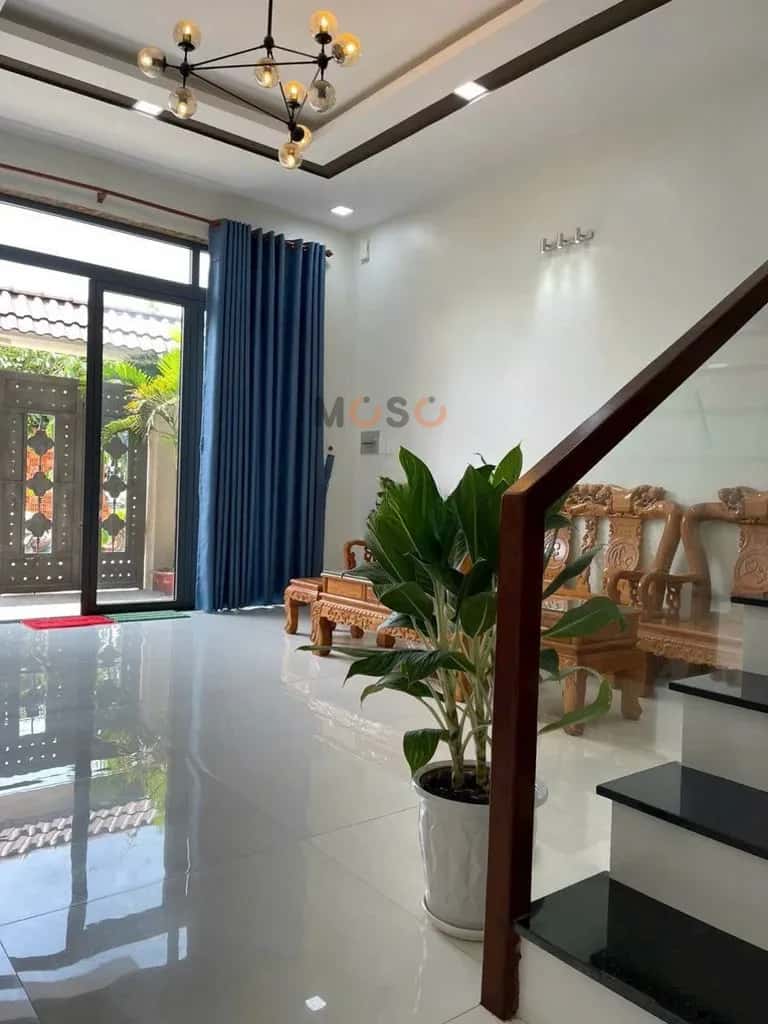 Cho thuê nhà hẻm Đường Nguyễn Duy Trinh Quận 9 cũ, TP.HCM – 4 phòng ngủ, giá 12 triệu — Hình 3