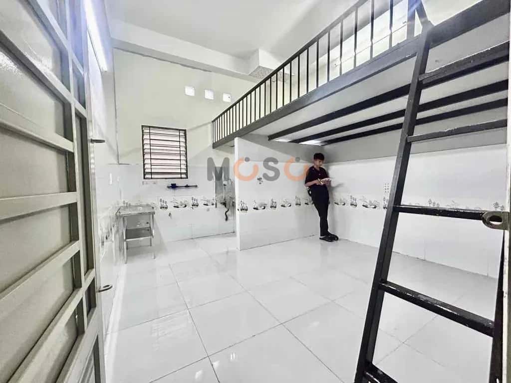 Cho thuê phòng trọ Đường Lê Văn Sỹ Quận Phú Nhuận, TP.HCM – 1 phòng ngủ, giá 3.4 triệu