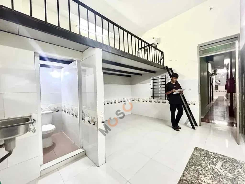 Cho thuê phòng trọ Đường Lê Văn Sỹ Quận Phú Nhuận, TP.HCM – 1 phòng ngủ, giá 3.4 triệu — Hình 2