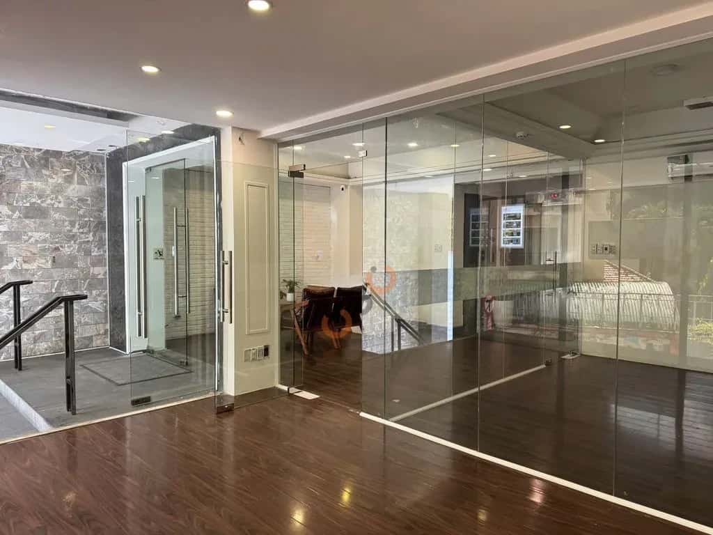 Cho thuê văn phòng Đường Trần Quốc Toản Quận 3, TP.HCM – giá 9 triệu — Hình 3