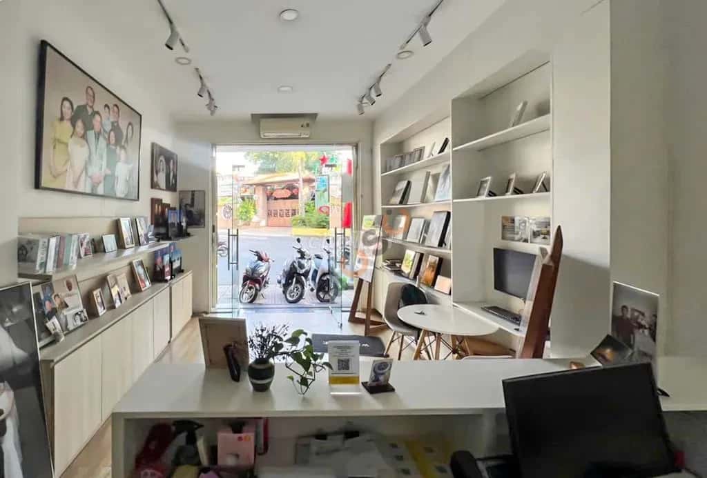 Cho thuê nhà mặt tiền Đường Nguyễn Thái Bình Tân Bình, TP.HCM – giá 9 triệu — Hình 2